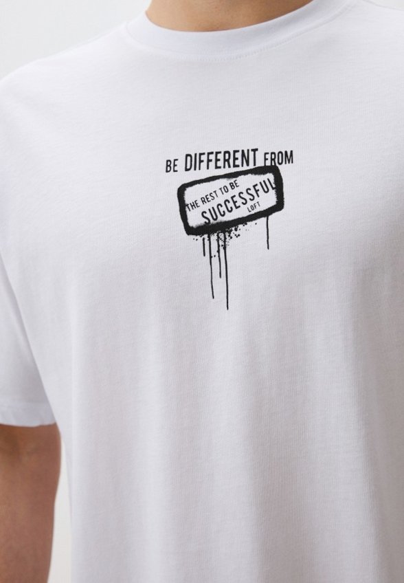 Футболка Loft