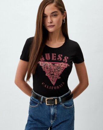 Футболка Guess женщинам
