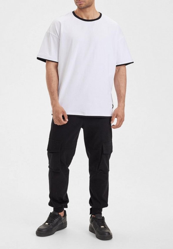 Футболка Torae Black