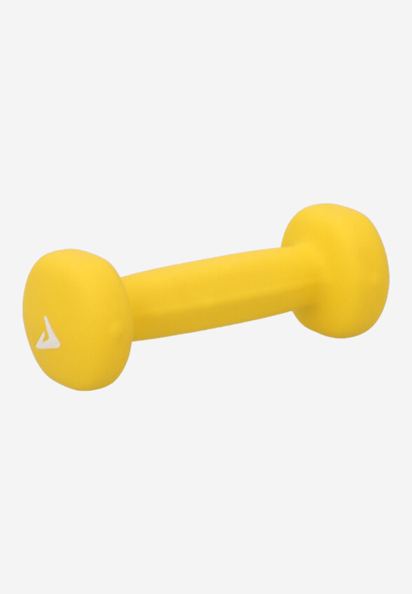 Гантель Demix, 0.5 кг, Желтый