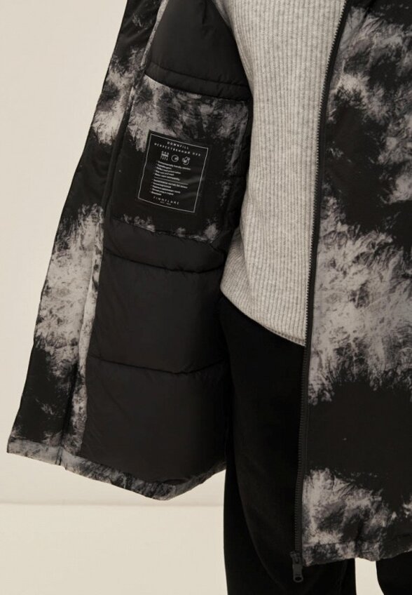 Пуховик Finn Flare