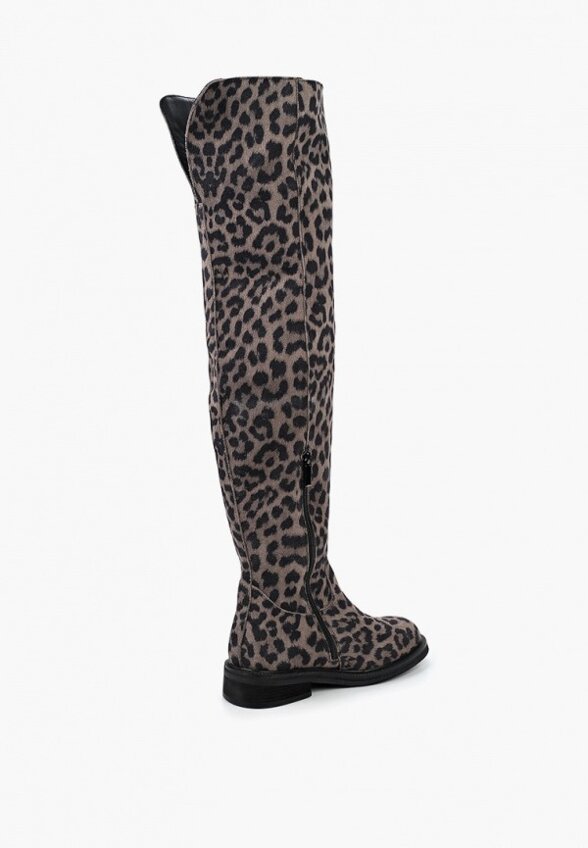 Ботфорты Abricot