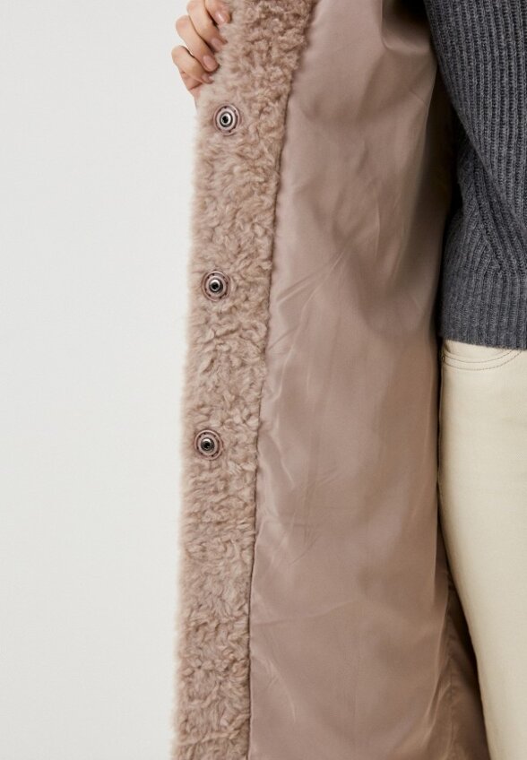 Шуба Снежная Королева