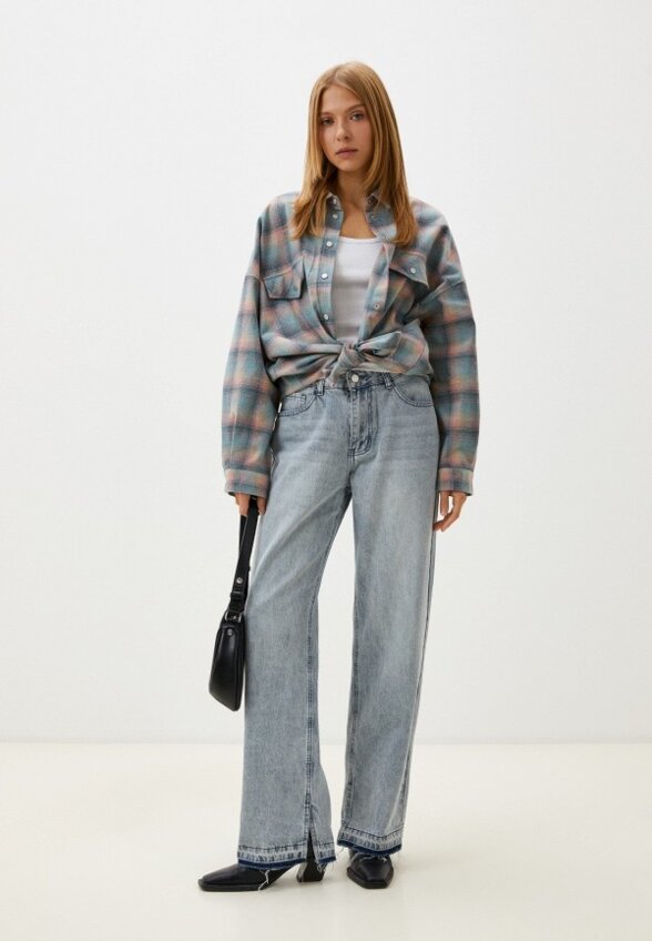 Джинсы Nerolab