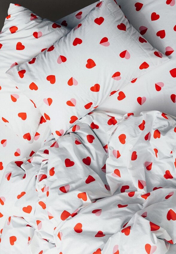 Постельное белье 2-спальное Uniqcute