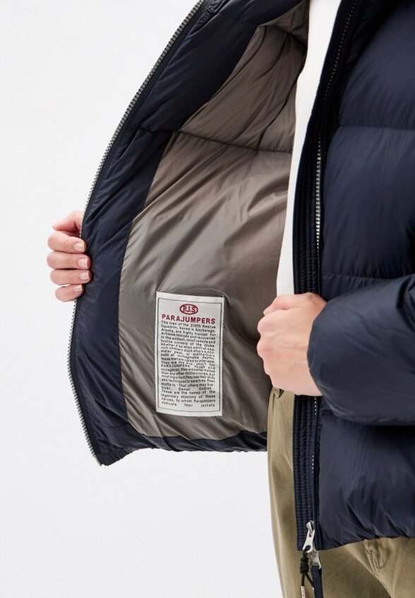 Пуховик Parajumpers