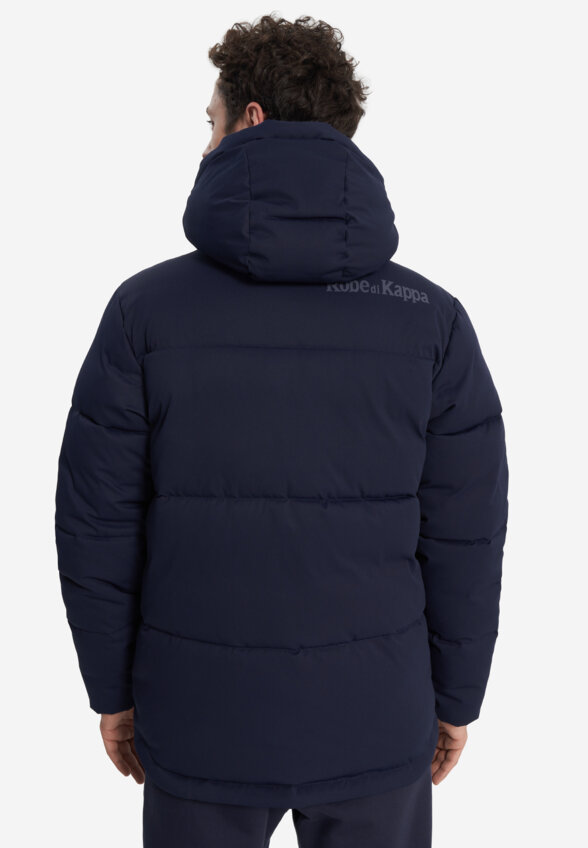 Пуховик мужской Robe di Kappa, Синий