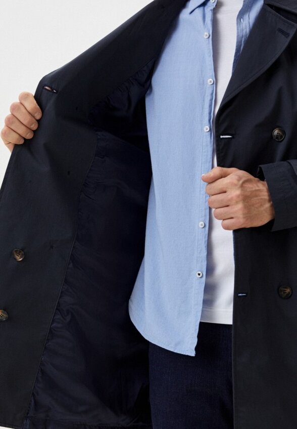 Тренч Salvatore Brunacci