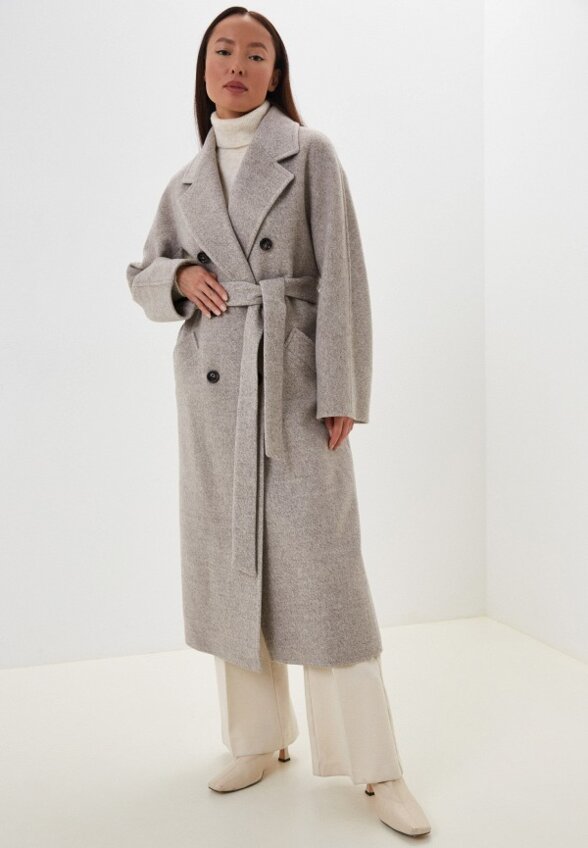 Пальто двубортное Avalon