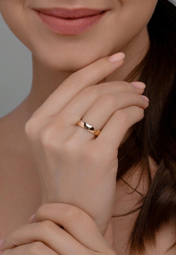 Кольцо Sokolov