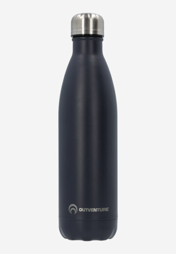Термос Outventure, 0.75 л, Синий