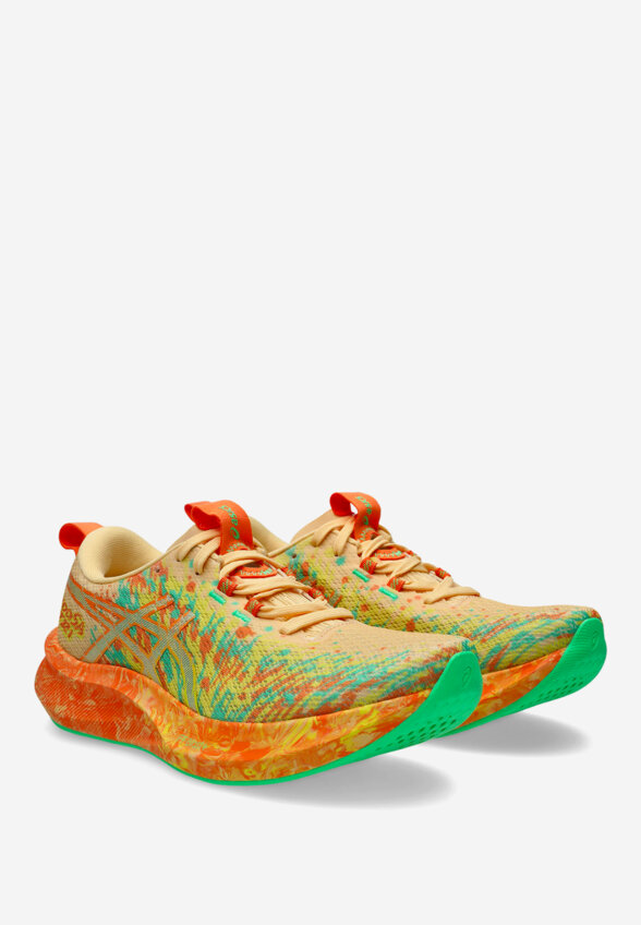 Кроссовки женские ASICS Noosa Tri, Оранжевый