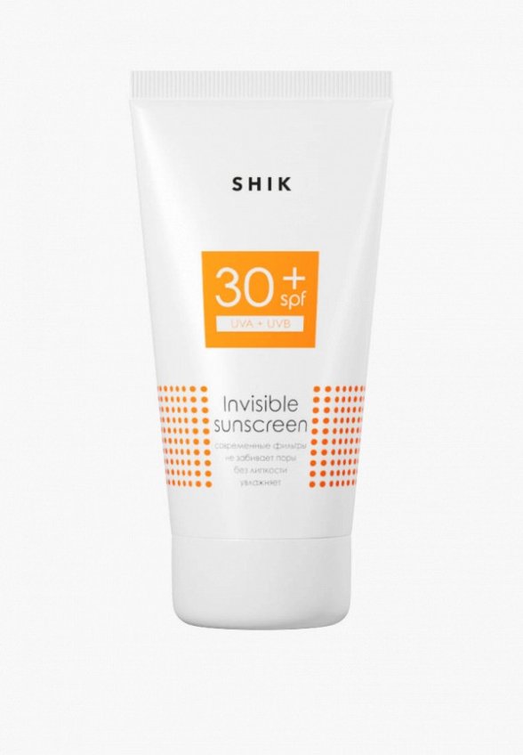 Крем солнцезащитный Shik