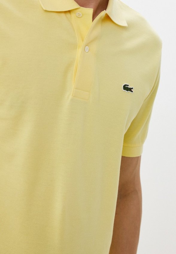 Поло Lacoste