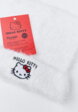 Шапка с вышивкой Hello Kitty для девочек2  - превью