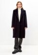 Пальто двубортное Rozhkova2  - превью