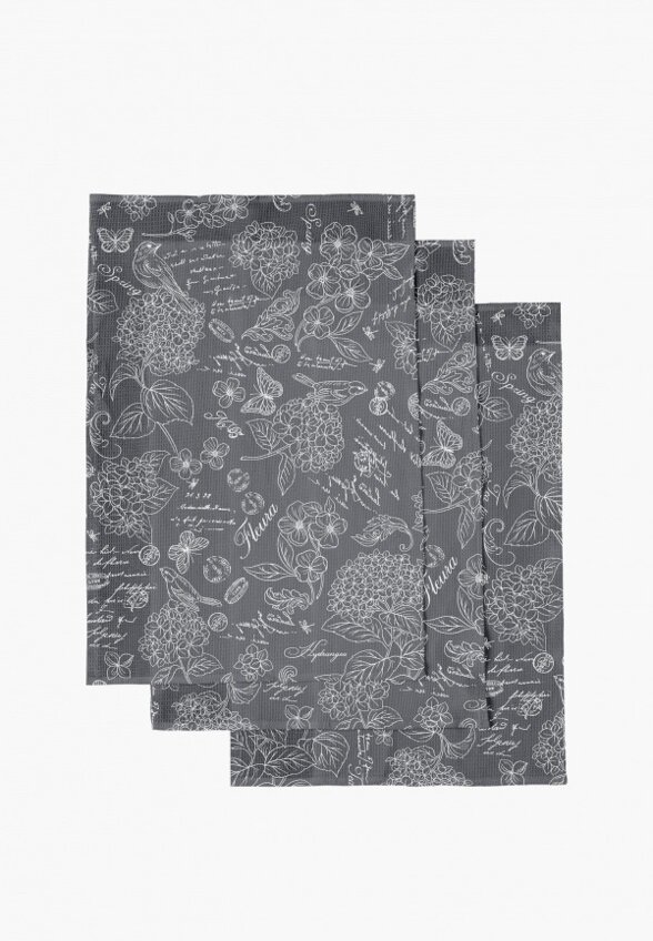 Набор полотенец кухонных Mia Cara