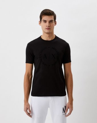 Футболка Armani Exchange мужчинам