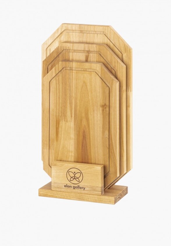 Набор разделочных досок Elan Gallery