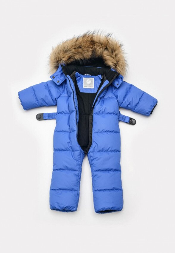 Комбинезон утепленный Orso Bianco