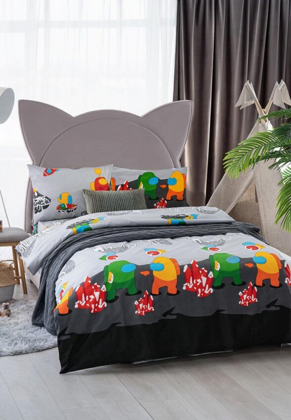 Постельное белье 1,5-спальное Dome