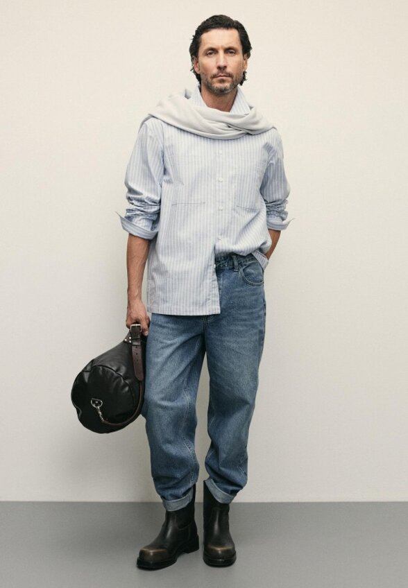 Рубашка Zrn Man