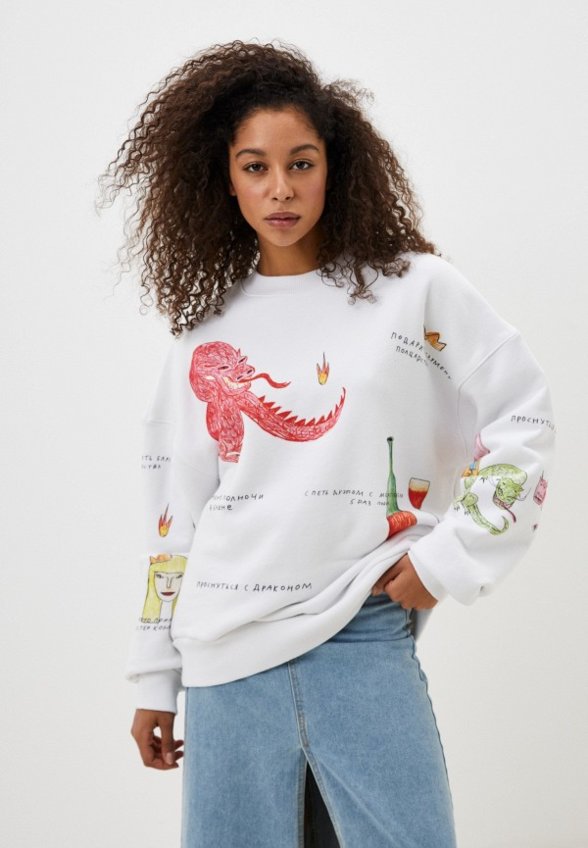 Свитшот Eve&Esther