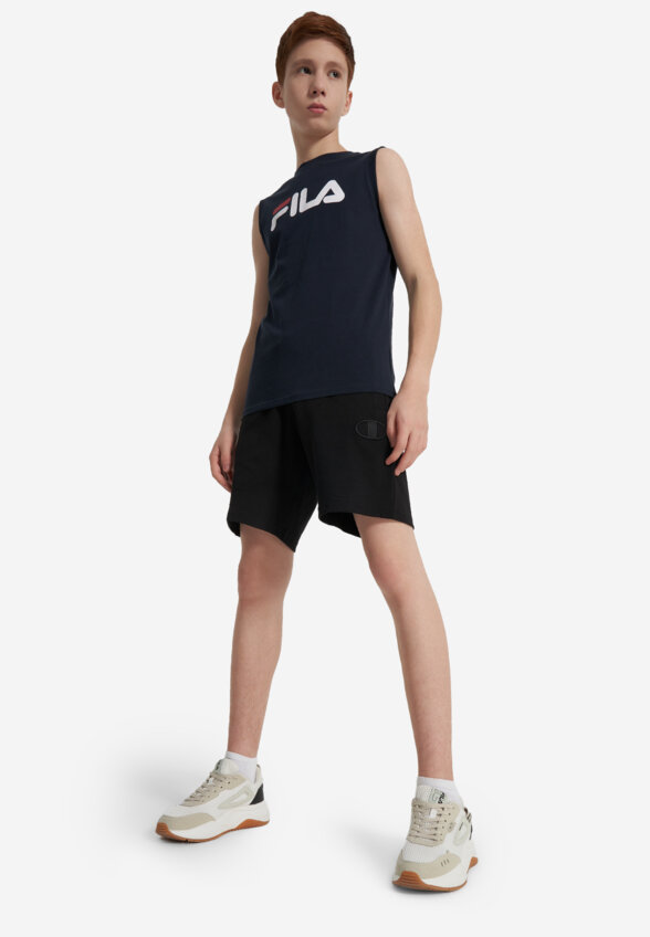 Майка для мальчиков FILA, Синий