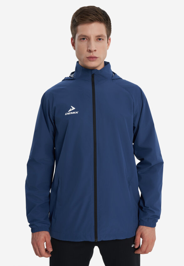 Ветровка мужская Demix Midfielder, Синий