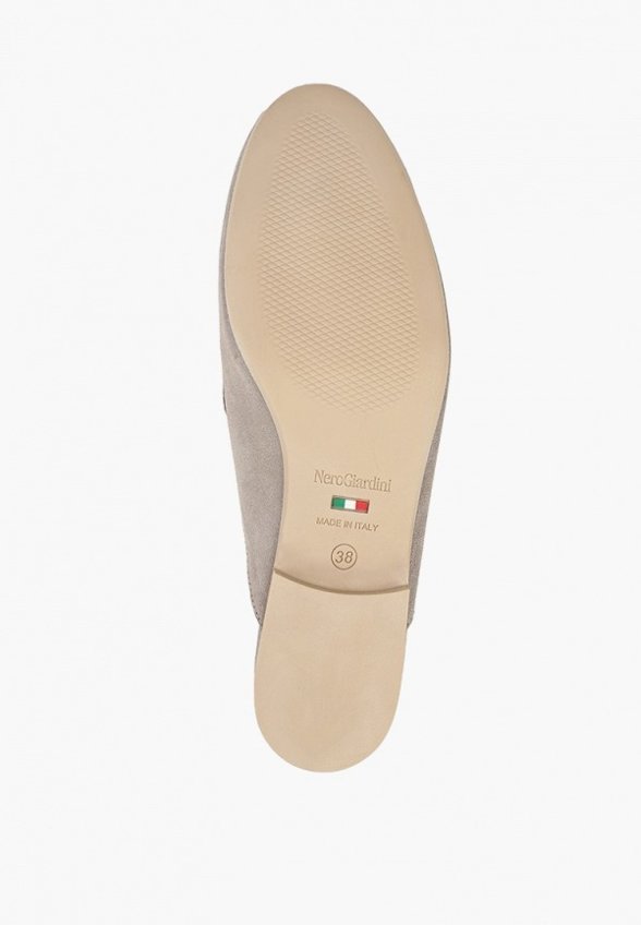 Мюли Nero Giardini