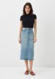 Юбка джинсовая Calliope2  - превью