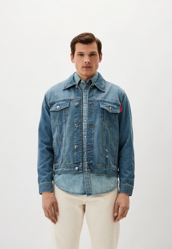 Куртка джинсовая Richmond X