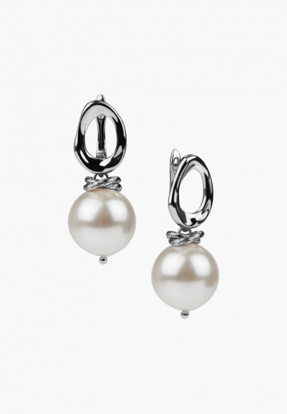 Серьги Yaroslavna