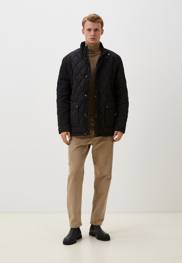 Куртка стеганая Urban Fashion for Men