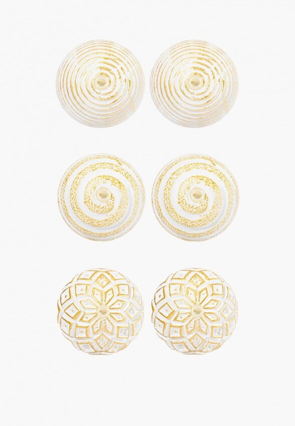 Набор елочных украшений Elan Gallery