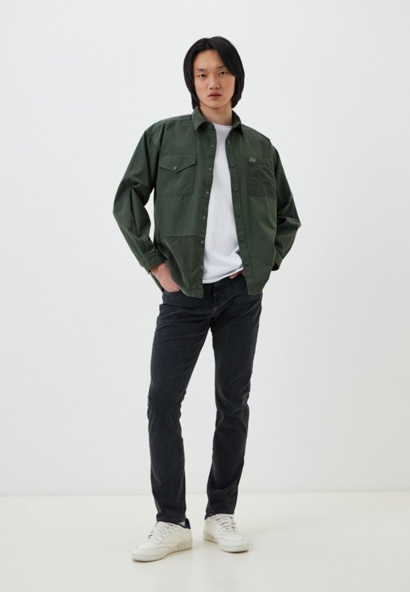 Джинсы Lacoste