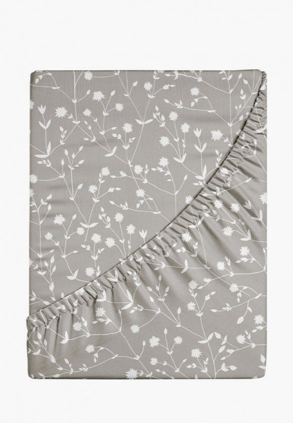 Простыня 2-спальная Унисон