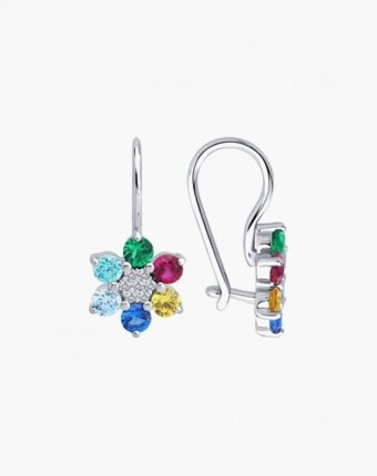Серьги Diamant детям