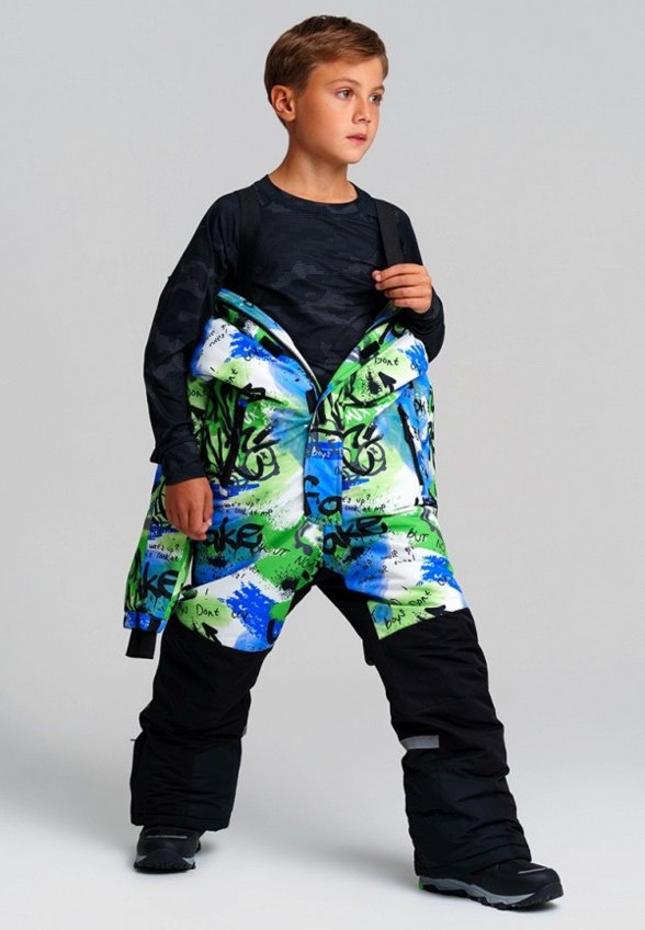 Комбинезон утепленный PlayToday