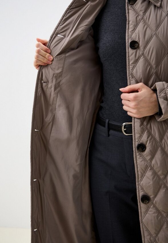 Куртка стеганая Снежная Королева