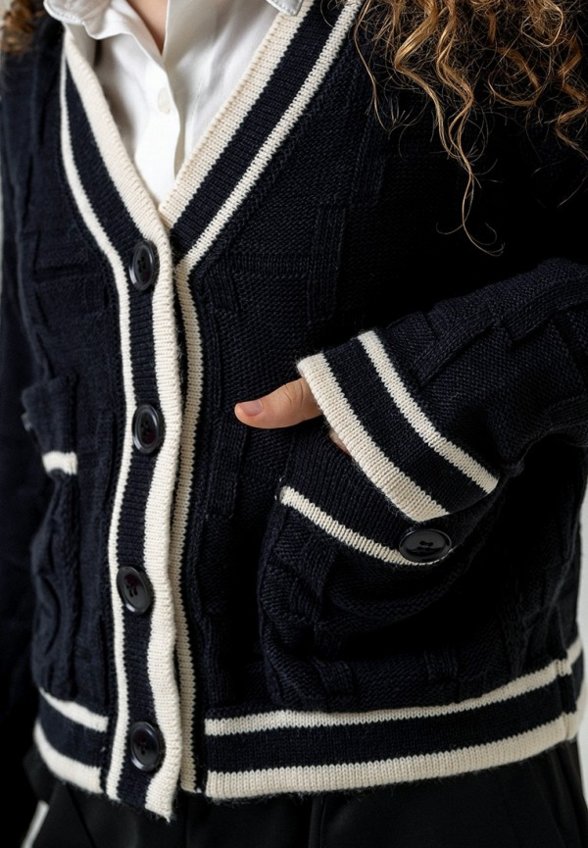 Кардиган Locoloco All For Junior