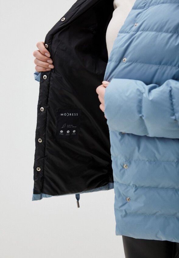 Пуховик Modress