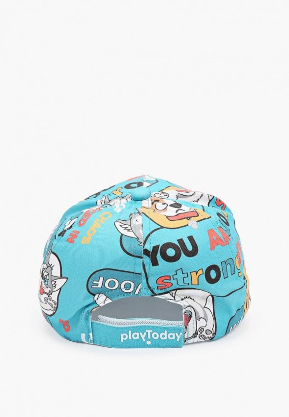 Бейсболка PlayToday
