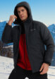 Пуховик мужской Columbia Oak Harbor II Insulated Jacket, Черный1  - превью