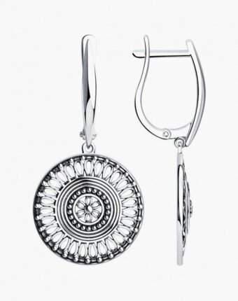 Серьги Diamant женщинам