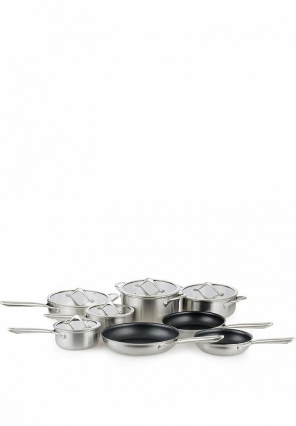 Кастрюля и крышка Liberty Jones