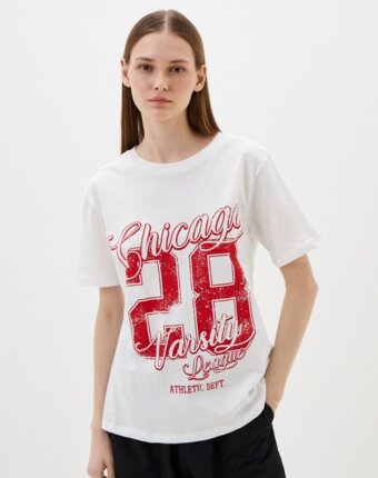 Футболка Koton женщинам