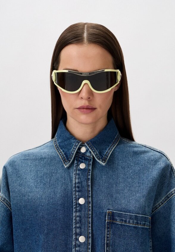 Очки солнцезащитные Versace