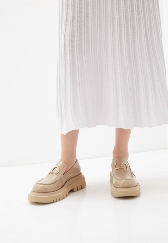 Лоферы Basconi