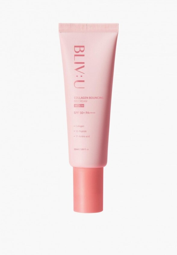 BB-Крем для лица Bliv:U